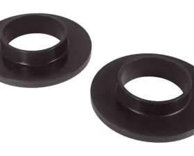 Prothane 70-83 AMC Front Upper Coil Spring Isolator - Black