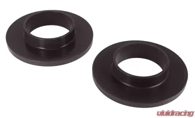 Prothane 70-83 AMC Front Upper Coil Spring Isolator - Black - 1-1704-BL