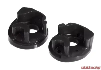Prothane 92-95 Honda Civic Right Motor Mount Insert - Black - 8-502-BL