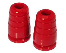 Prothane 01-03 Chrysler PT Cruiser Rear Bump Stop Kit - Red