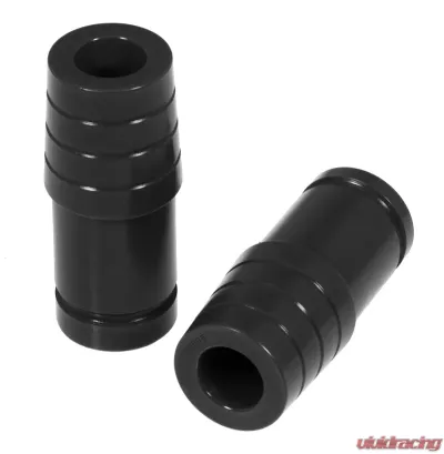 Prothane Jeep TJ Front 1.5in Extended Bump Stop - Black - 1-1302-BL