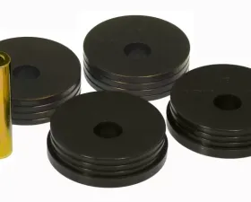 Prothane 92-95 Honda Civic Left Motor Mount Insert - Black
