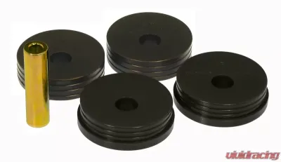 Prothane 92-95 Honda Civic Left Motor Mount Insert - Black - 8-501-BL