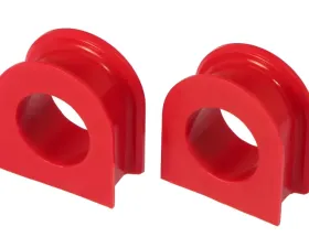 Prothane 02-03 Chevy Trailblazer Front Sway Bar Bushings - 44mm - Red