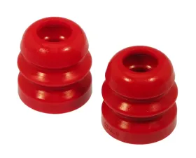 Prothane 00-04 Ford Focus Front Strut Bump Stops - Red