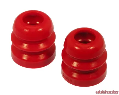 Prothane 00-04 Ford Focus Front Strut Bump Stops - Red - 6-1302