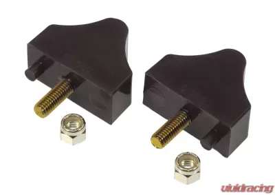Prothane 68-69 Chevy Camaro Bump Stop Kit - Black - 7-1301-BL