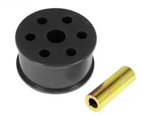 Prothane 00-03 Mitsubishi Eclipse V6 Front Motor Mount Insert - Black