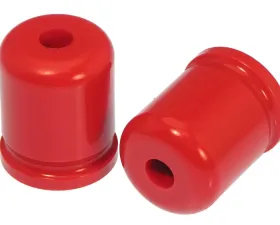 Prothane Jeep Wrangler JK 2/4DR Rear Bump Stop - Red
