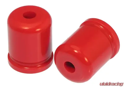 Prothane Jeep Wrangler JK 2/4DR Rear Bump Stop - Red - 1-1304
