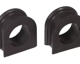 Prothane 02-03 Chevy Trailblazer Front Swaybar Bushings - 46mm - Black