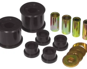 Prothane 01-04 Mitsubishi Eclipse Front Control Arm Bushings - Black