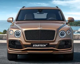 Startech Front Bumper | Front Wing Bentley Bentayga 16-20