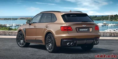 Startech Rear Bumper Bentley Bentayga 16-20 - BY636-400-00