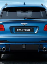 Startech Rear Bumper Bentley Bentayga 16-20                                     - BY636-400-00 - Image 5