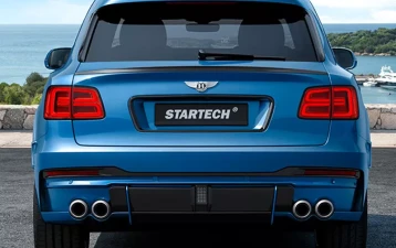 Startech Rear Bumper Bentley Bentayga 16-20 | BY636-400-00