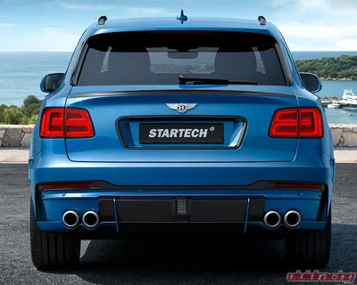 Startech Rear Bumper Bentley Bentayga 16-20 - BY636-400-00