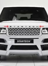Startech Bonnet or Trunk Emblem Land Rover Range Rover 13-14                                     - CHR-000-38 - Image 2