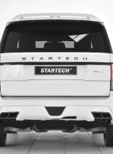 Startech Bonnet or Trunk Emblem Land Rover Range Rover 13-14                                     - CHR-000-38 - Image 2