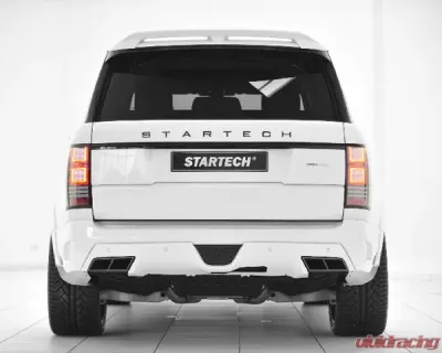 Startech Bonnet or Trunk Emblem Land Rover Range Rover 13-14 - CHR-000-38