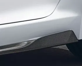 Startech Carbon Fiber Side Skirt Jaguar F-Type 14-16