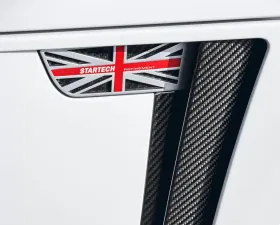 Startech Carbon Fiber Front Fender Panels Jaguar F-Type 14-16