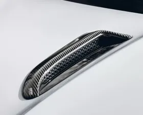 Startech Carbon Fiber Bonnet Air Intake Jaguar F-Type 14-16