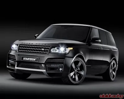 Startech Front Bumper w/LED DRL & LED Fog Lights Land Rover Range Rover 13-14 - LG-200-10