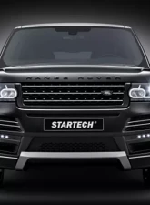 Startech Front Bumper w/LED DRL & LED Fog Lights Land Rover Range Rover 13-14                                     - LG-200-10 - Image 2