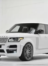Startech Front Bumper w/LED DRL & LED Fog Lights Land Rover Range Rover 13-14                                     - LG-200-10 - Image 3