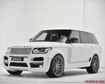 Startech Front Bumper w/LED DRL & LED Fog Lights Land Rover Range Rover 13-14 - LG-200-10