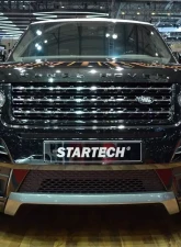 Startech Front Bumper w/LED DRL & LED Fog Lights Land Rover Range Rover 13-14                                     - LG-200-10 - Image 4