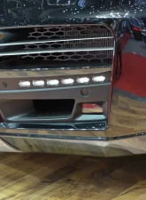 Startech Front Bumper w/LED DRL & LED Fog Lights Land Rover Range Rover 13-14                                     - LG-200-10 - Image 5