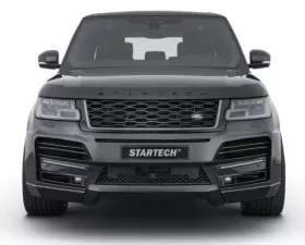 Startech Front Bumper Land Rover Range Rover 18-20