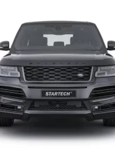 Startech Front Bumper Land Rover Range Rover 18-20                                     - LG-220-00 - Image 2