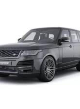 Startech Front Bumper Land Rover Range Rover 18-20                                     - LG-220-00 - Image 2