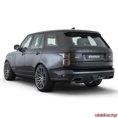 Startech Rear Bumper w/ Integrated Exhaust Tips Land Rover Range Rover 18-20 - LG-420-00