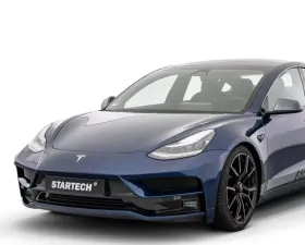 Startech Front Bumper Tesla Model 3 2017+