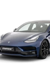 Startech Front Bumper Tesla Model 3 2017+                                     - T3-200-00 - Image 4