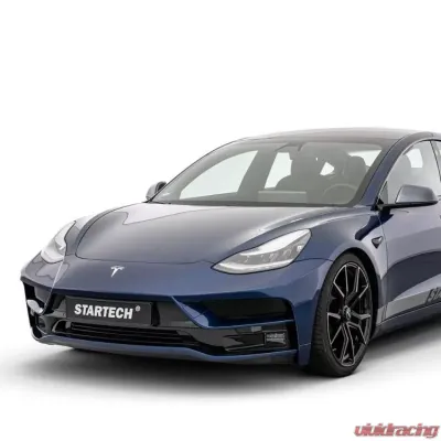 Startech Front Bumper Tesla Model 3 2017+ - T3-200-00