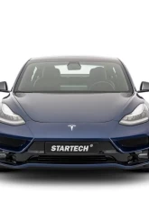 Startech Front Bumper Tesla Model 3 2017+                                     - T3-200-00 - Image 2