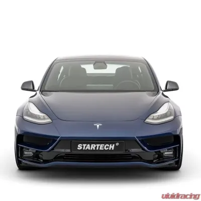 Startech Front Bumper Tesla Model 3 2017+ - T3-200-00