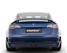 Startech Rear Bumper Tesla Model 3 2017+