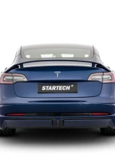 Startech Rear Bumper Tesla Model 3 2017+                                     - T3-400-00 - Image 4