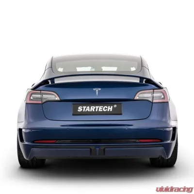 Startech Rear Bumper Tesla Model 3 2017+ - T3-400-00