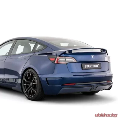 Startech Rear Bumper Tesla Model 3 2017+ - T3-400-00