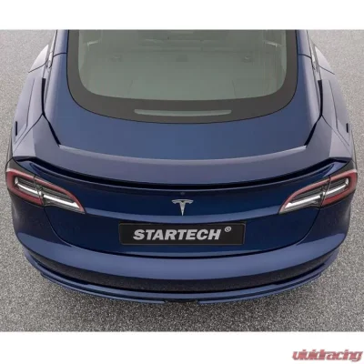 Startech Rear Wing Tesla Model 3 2017+ - T3-450-00