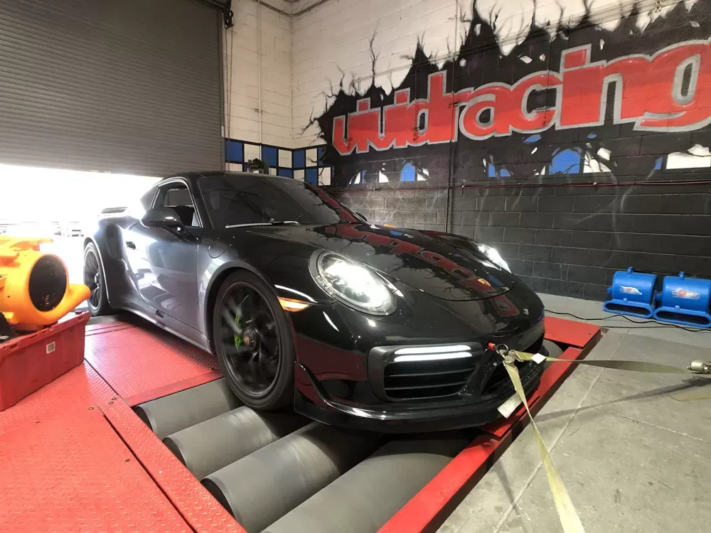 VR Tuned ECU Flash Tune Porsche 991.2 Turbo 3.8L 540hp - VRT-9912-TT