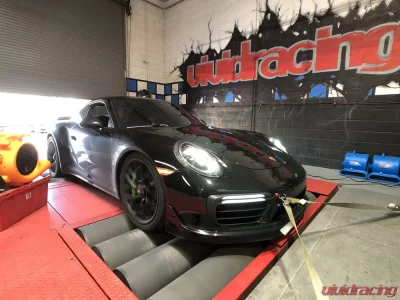 VR Tuned ECU Flash Tune Porsche 991.2 Turbo 3.8L 540hp - VRT-9912-TT