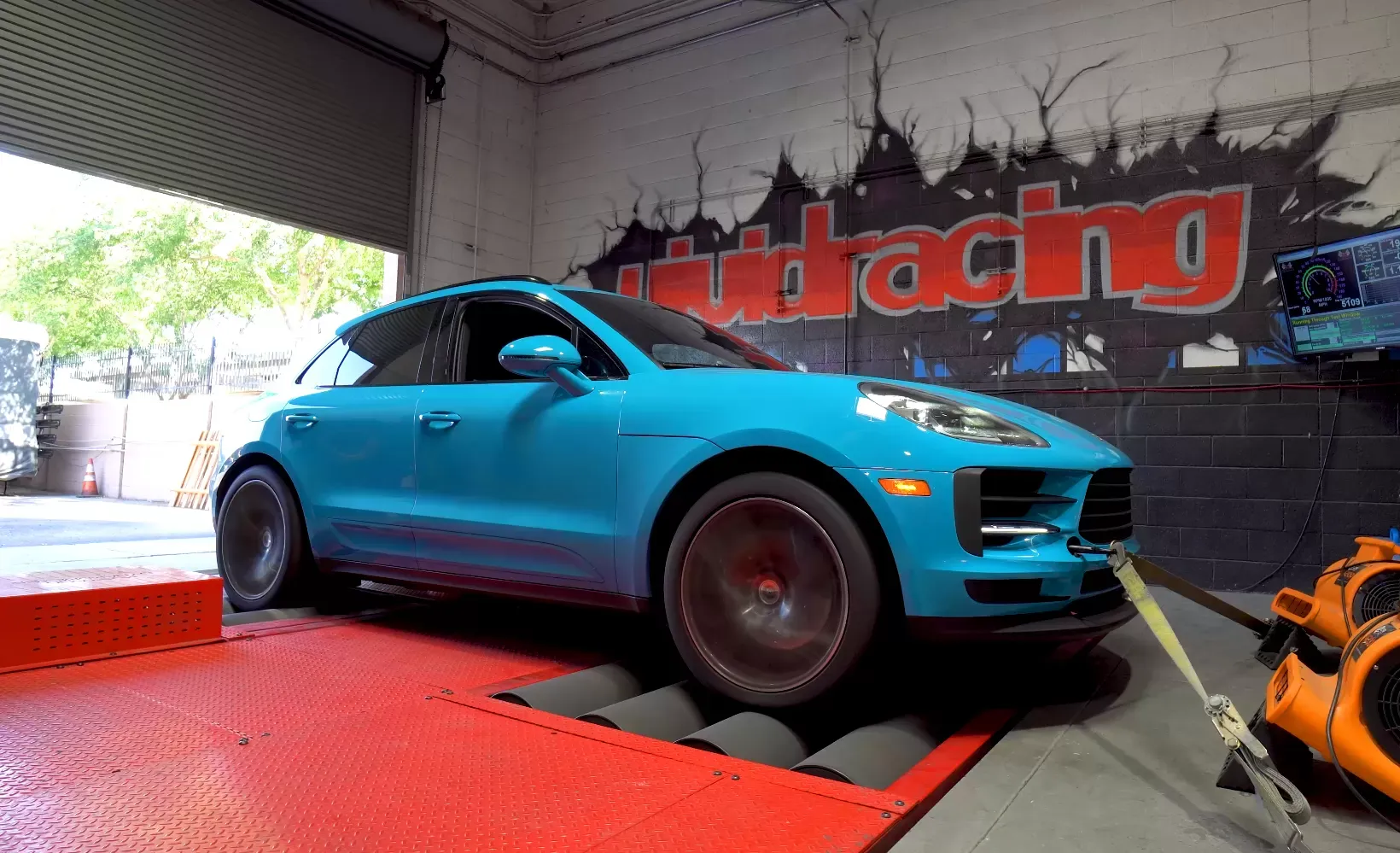 VR Tuned ECU Flash Tune Porsche Macan S 3.0L Turbo 348hp 2019-2021 - VRT-MACAN-30-348